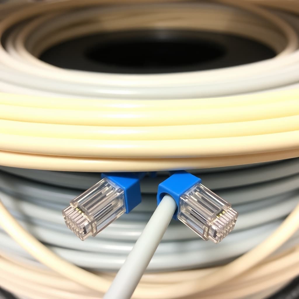Câbles réseau Cat6A