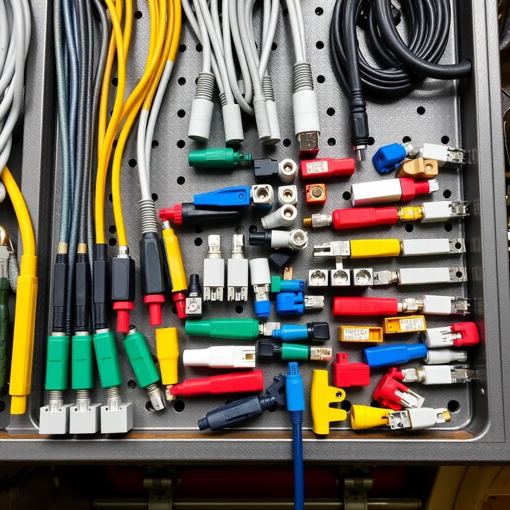 Connectique